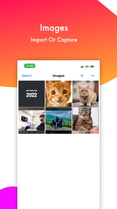 Secret Vault - Hide Any File Screenshots