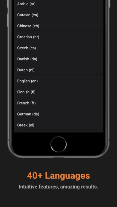 Write4Me - Voice Text Story AI应用截图