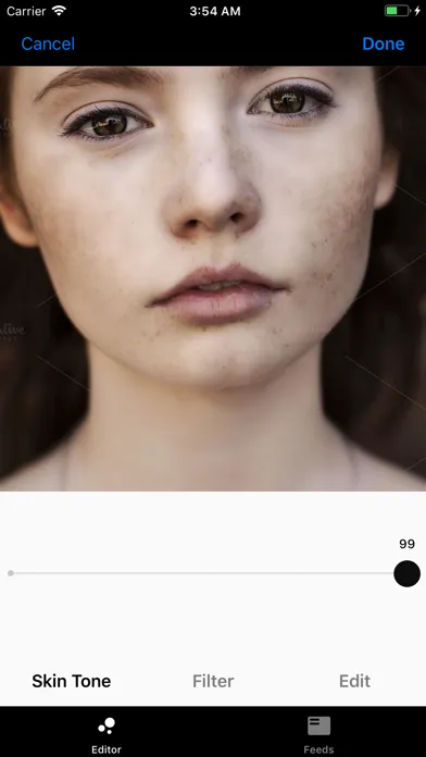 Beautify Me - AI Skin Tone Screenshots