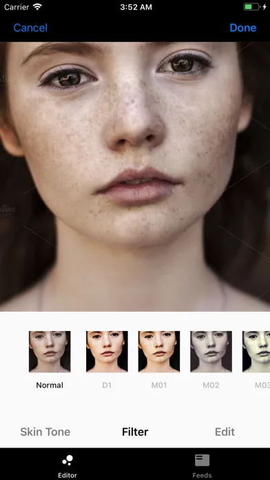 Beautify Me - AI Skin Tone Screenshots