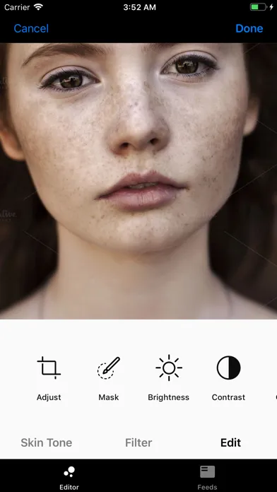 Beautify Me - AI Skin Tone Screenshots