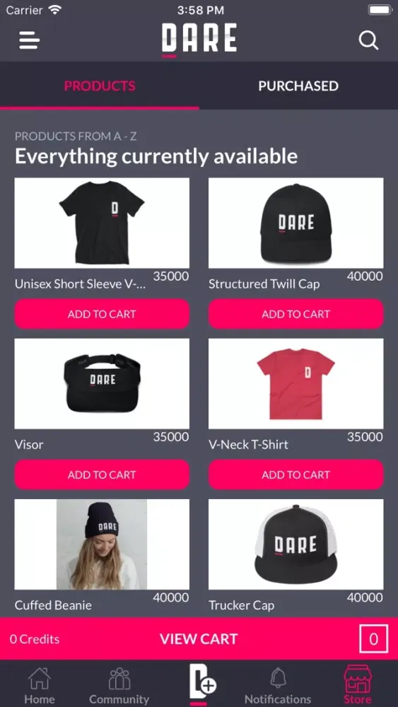 صور The Dare App