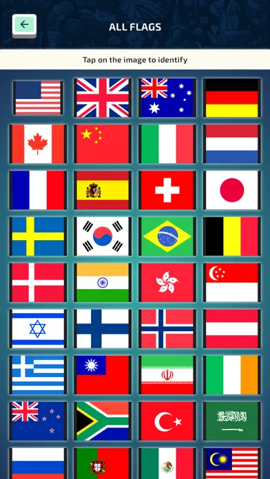 Скриншоты Geo Quiz - Flags, Maps, Coat