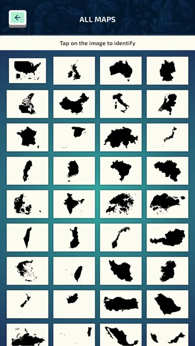 Скриншоты Geo Quiz - Flags, Maps, Coat