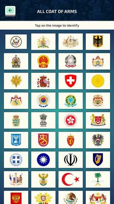 Скриншоты Geo Quiz - Flags, Maps, Coat