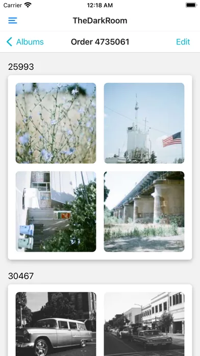 The Darkroom Lab Screenshots