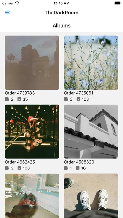 The Darkroom Lab Screenshots