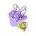 The Delicate Flowers stickers