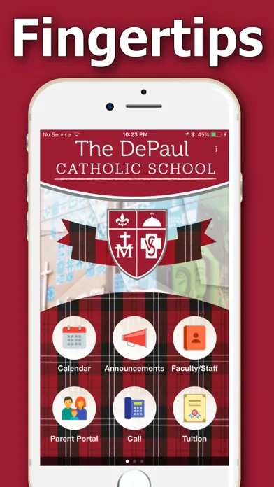 Скриншоты The DePaul Catholic School