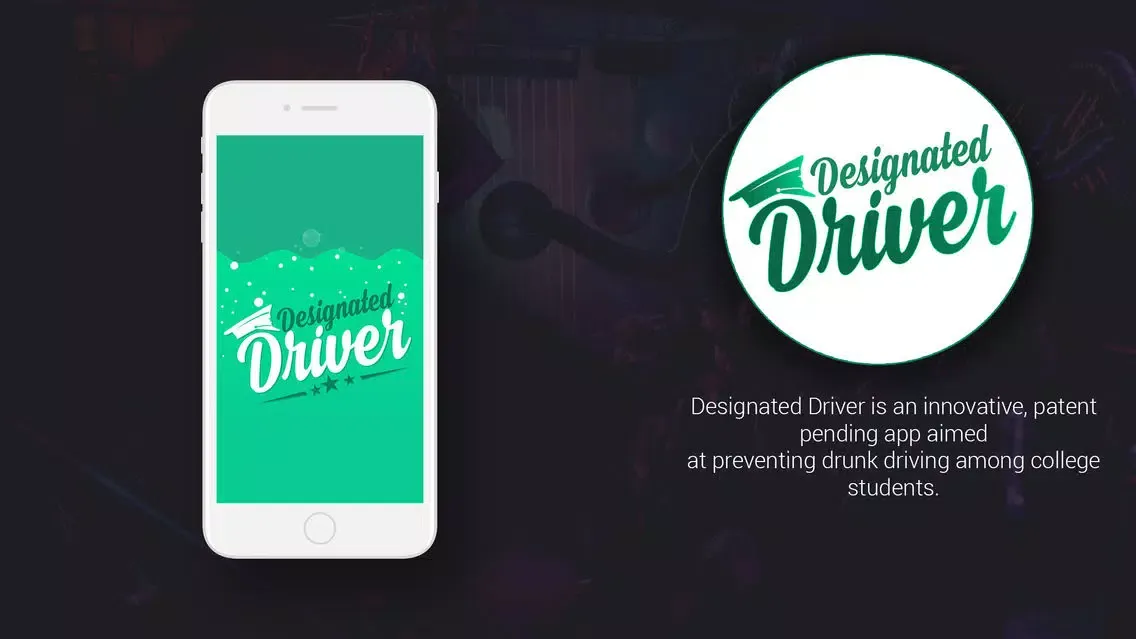 Capturas de tela do The Designated Driver App