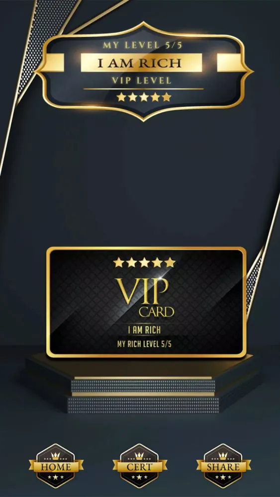 I Am Rich Pro - Luxury Boss Screenshots