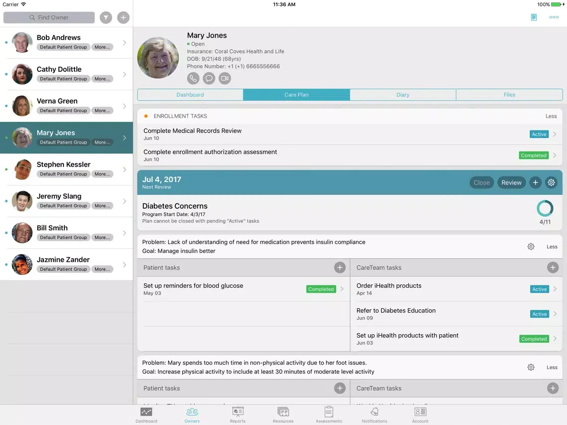 صور The Diary CarePro iPad 