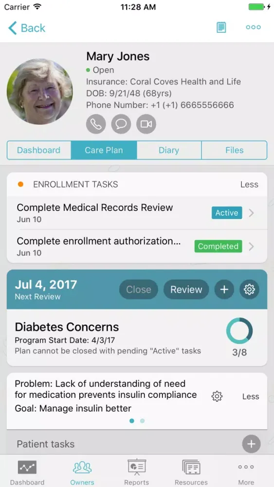 صور The Diary CarePro