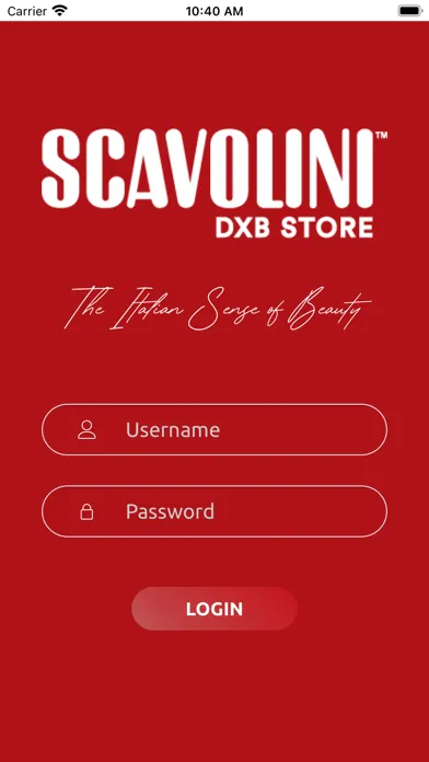 تصاویر SCAVOLINI DXB STORE