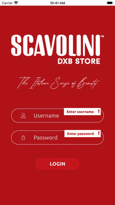 تصاویر SCAVOLINI DXB STORE