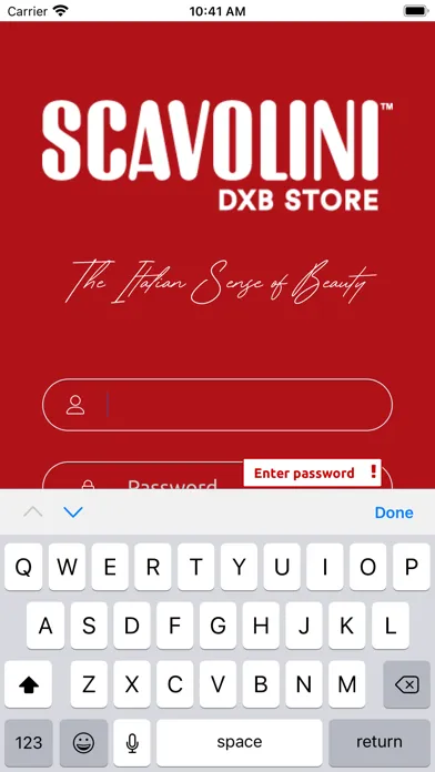 تصاویر SCAVOLINI DXB STORE
