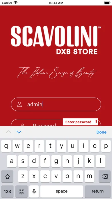 تصاویر SCAVOLINI DXB STORE