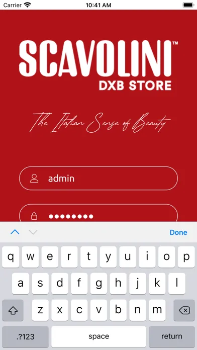تصاویر SCAVOLINI DXB STORE