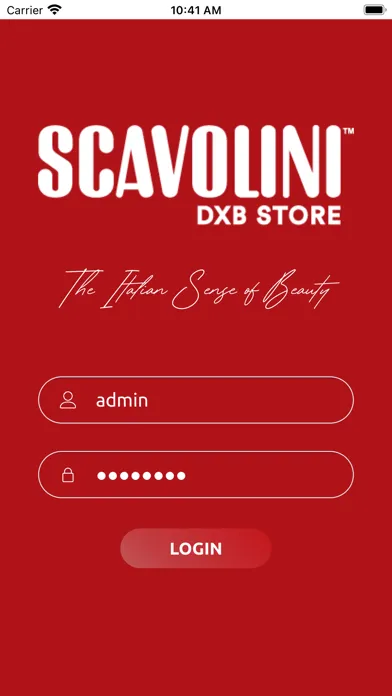 تصاویر SCAVOLINI DXB STORE