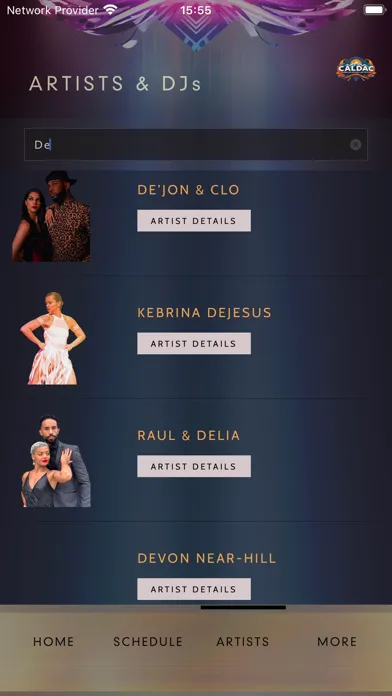 Screenshot di Colorado Afro-Latin Dance Con
