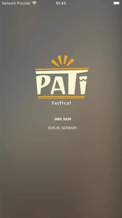 Capturas de pantalla de PaTi Festival Berlin