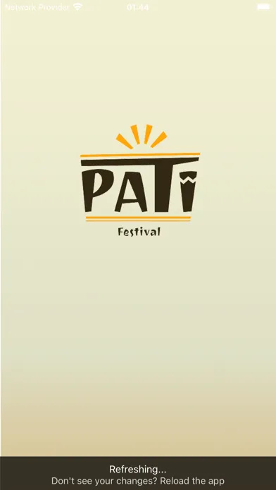 Capturas de pantalla de PaTi Festival Berlin