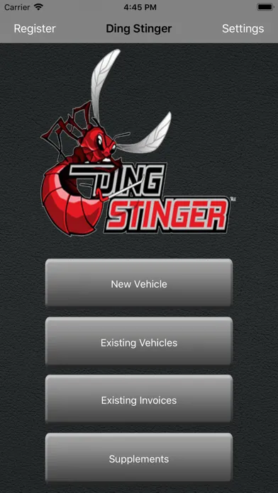 Ding Stinger स्क्रीनशॉट