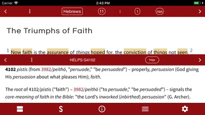 The Discovery Bible Screenshots