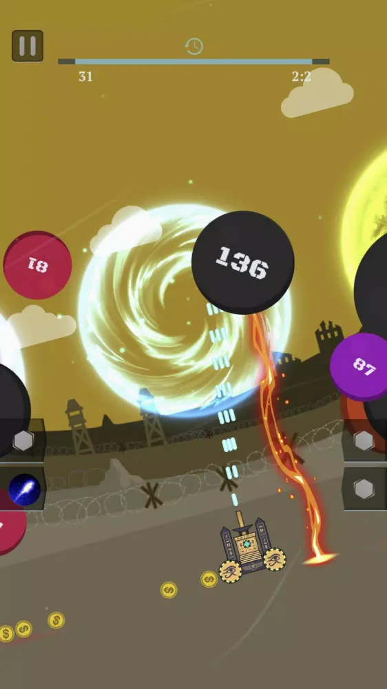 Orb Smasher應用截圖