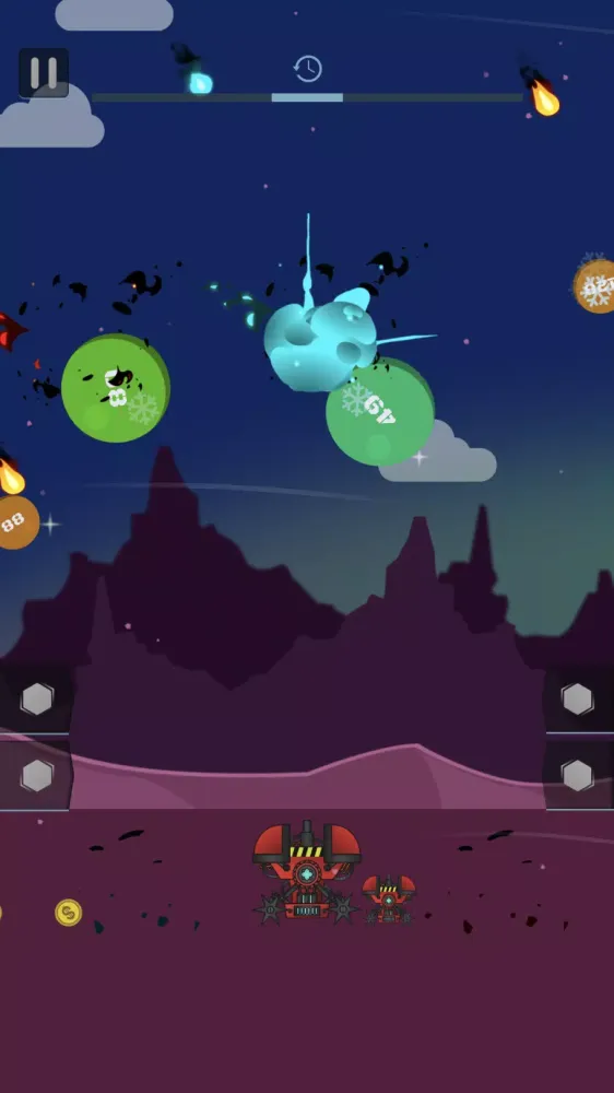 Orb Smasher應用截圖