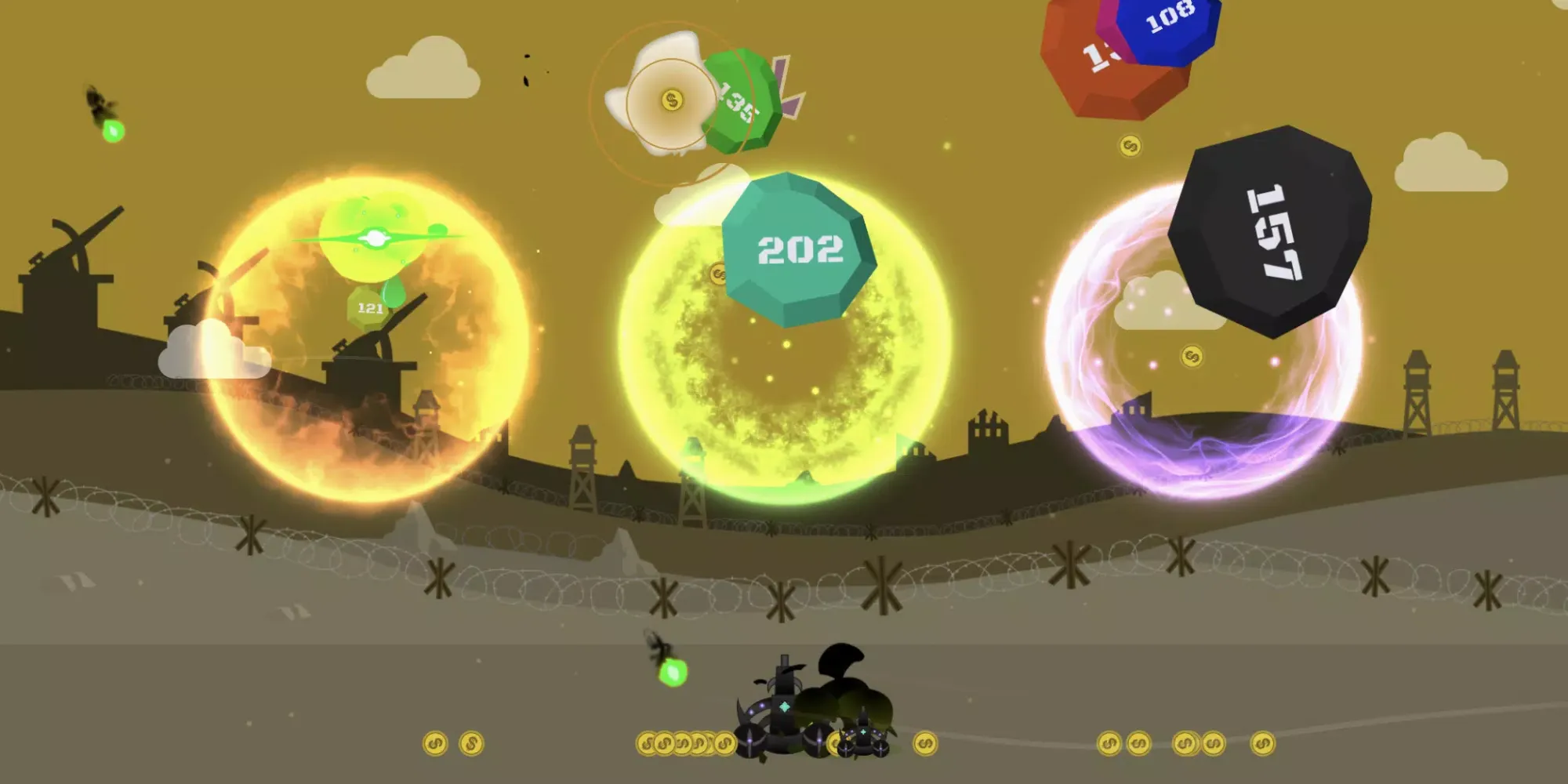 Orb Smasher應用截圖