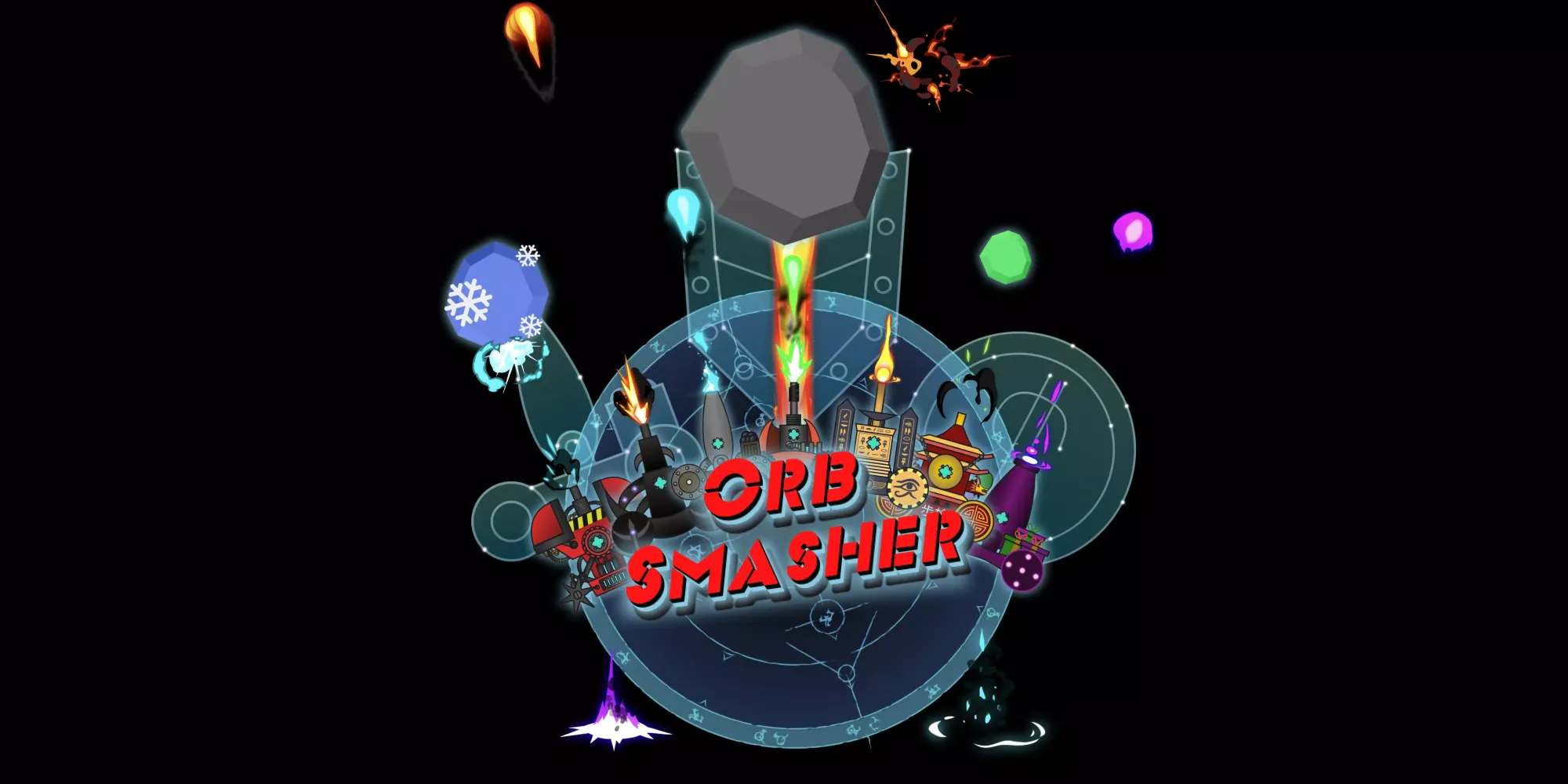 Orb Smasher應用截圖