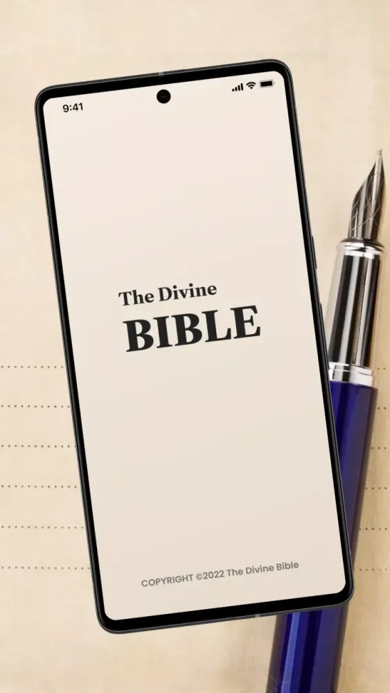 Скриншоты The Divine Bible