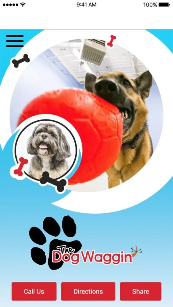 The Dog Waggin'应用截图