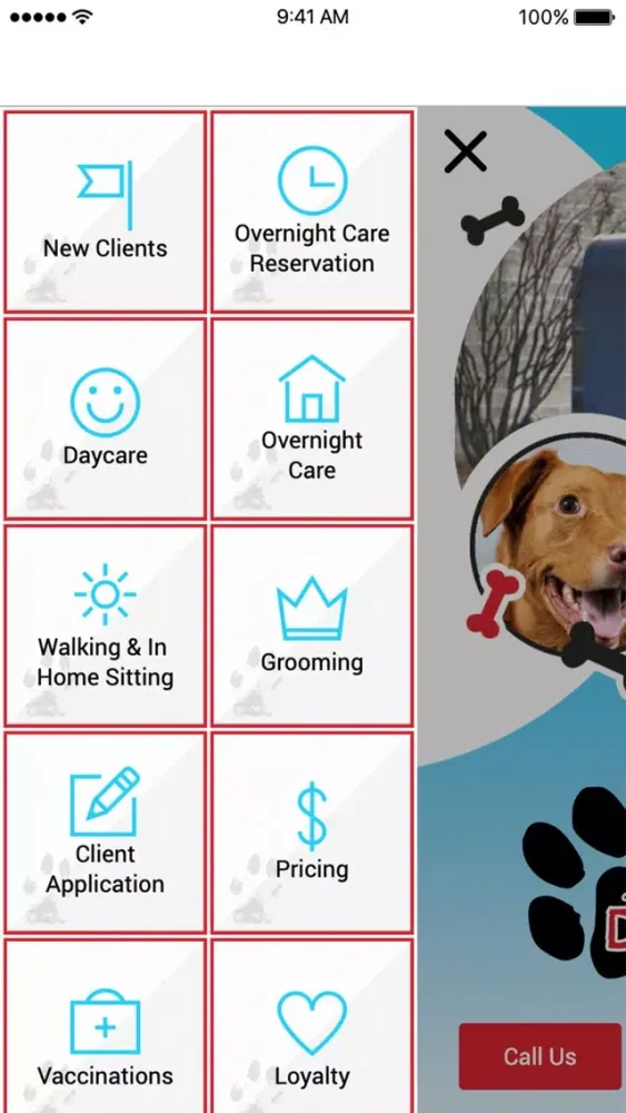 The Dog Waggin'应用截图