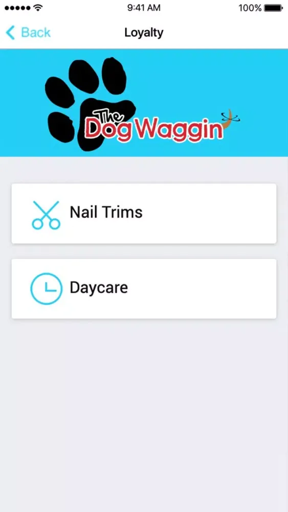 The Dog Waggin'应用截图