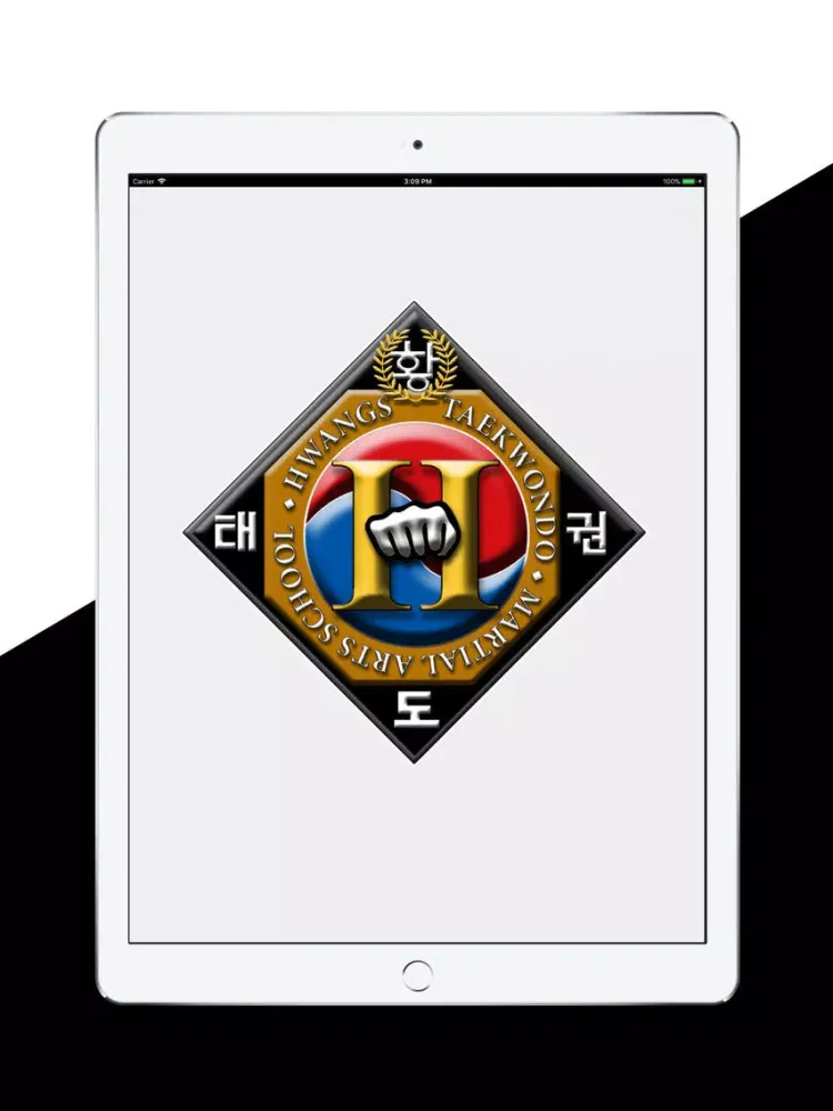 Hwang's Taekwondo (Hwangs TKD) iPad 應用截圖
