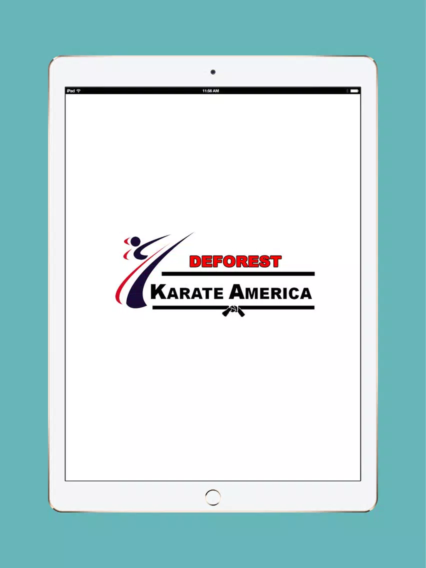 Capturas de pantalla de Karate America DeForest iPad 