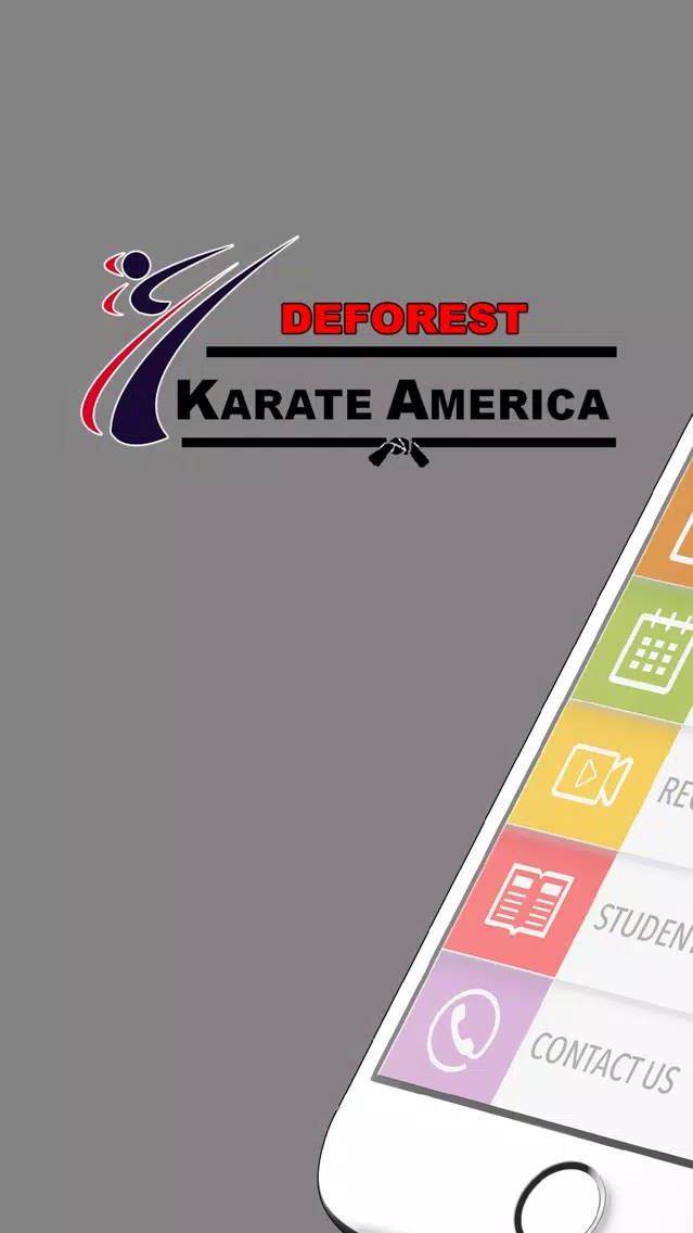 Capturas de pantalla de Karate America DeForest