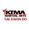 K-TMA Martial Arts App