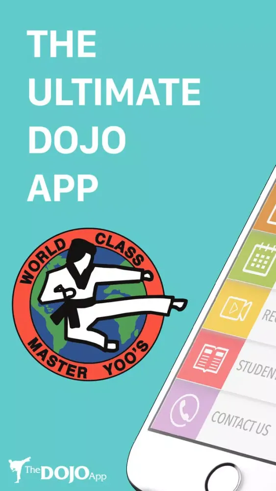 Master Yoo's World Class TKD Screenshots