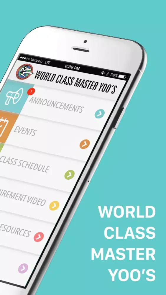 Master Yoo's World Class TKD Screenshots