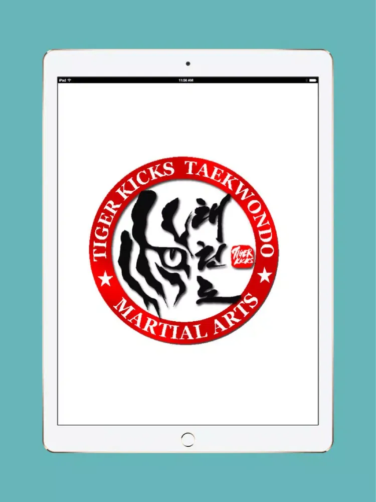 Captures d'écran de TIGER KICKS iPad 