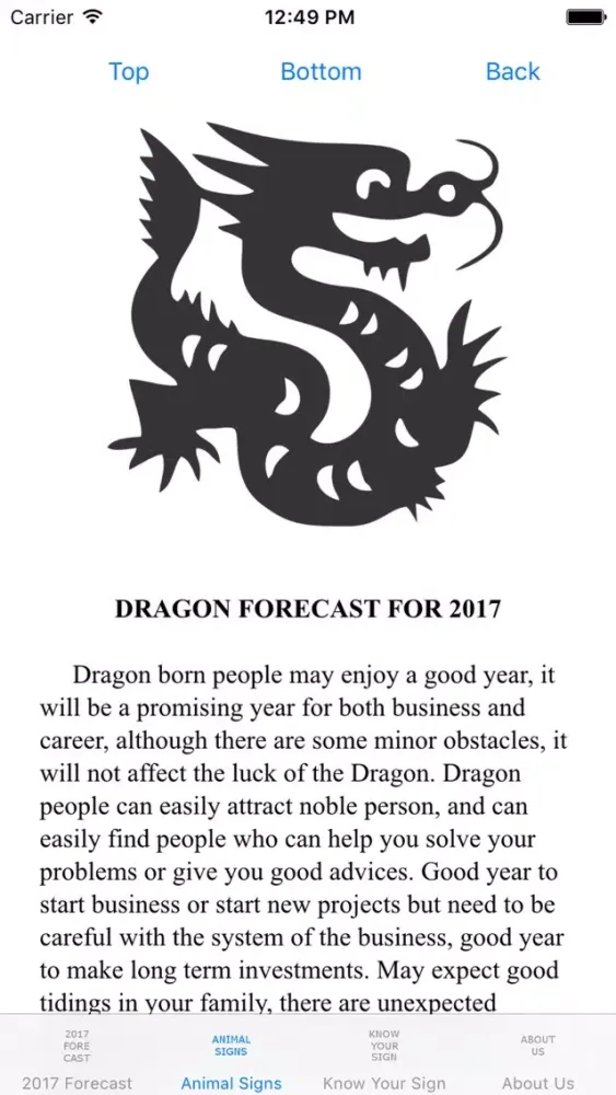 Feng Shui Guide 2017 Screenshots