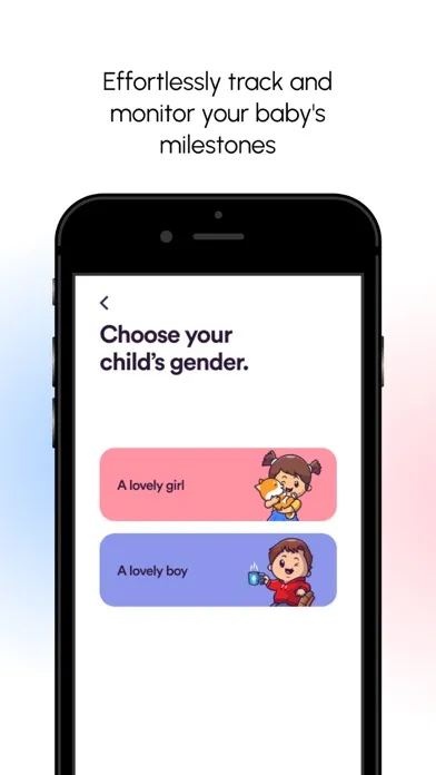 Baby Tracker-Log Growth Goals Screenshots