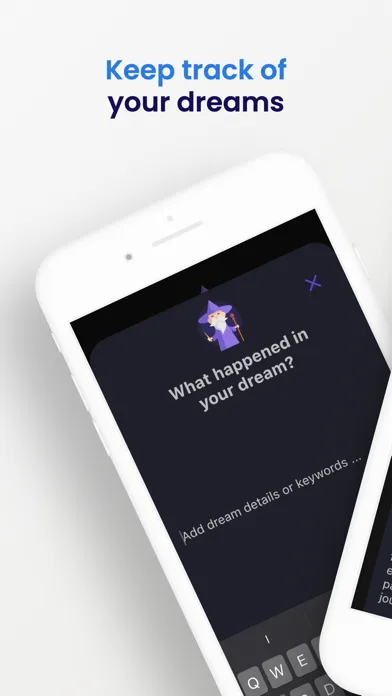 Zrzuty ekranu WorldWithin Lucid Dreaming App