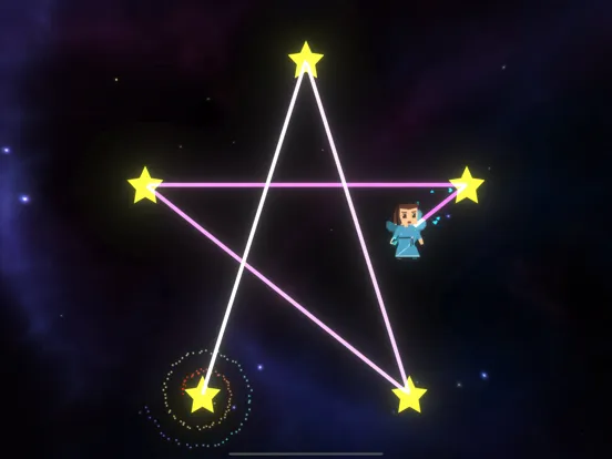 صور Twinkle Star Tracer iPad 
