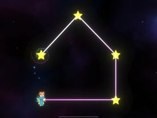 صور Twinkle Star Tracer iPad 