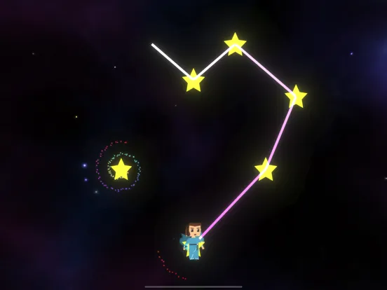 صور Twinkle Star Tracer iPad 