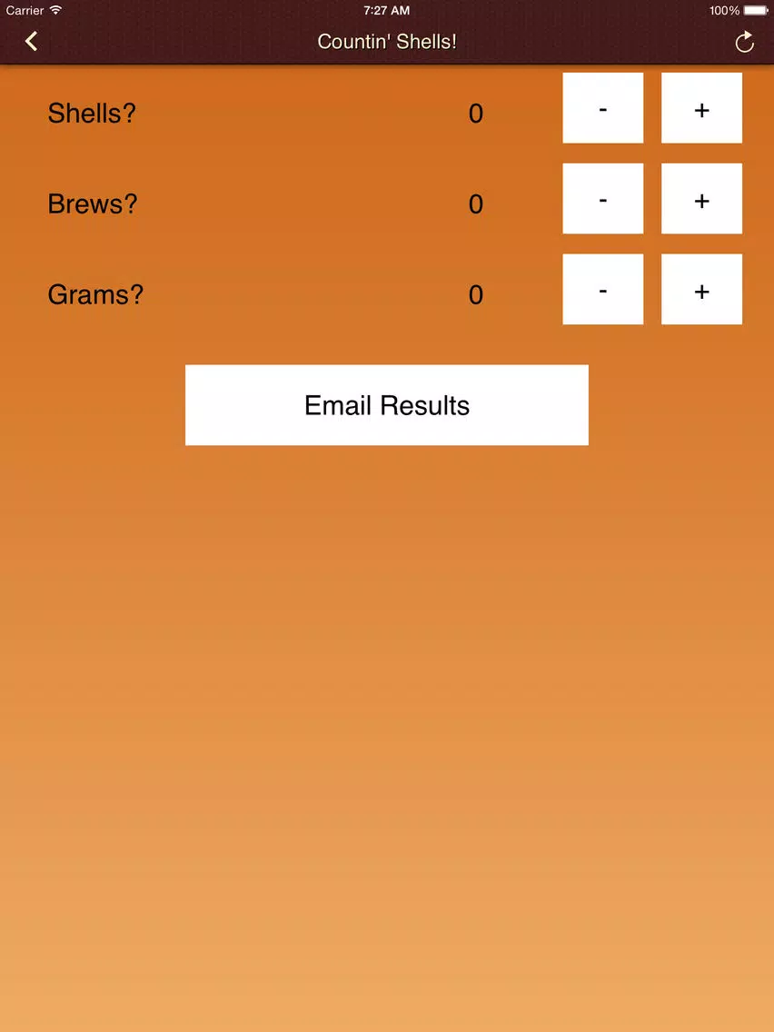 Kat 5 Kava Bar iPad  スクリーンショット